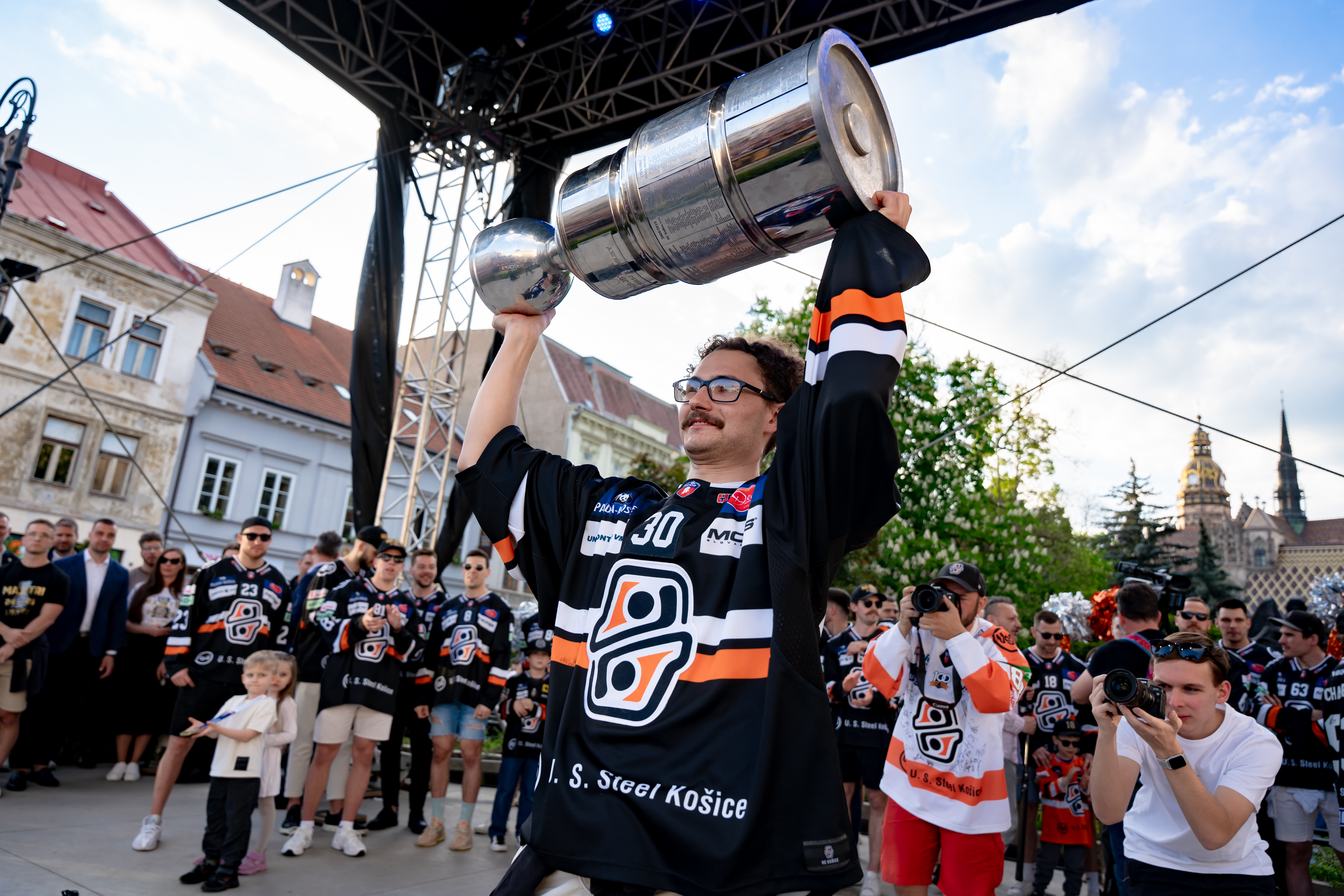 Majstrovske oslavy HC Kosice-57